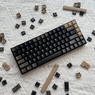 APES GMK Two Theme Herry Original Factory Height ABS 163Keys Mechanical Keyboard Keycaps