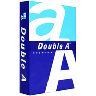 Double A - 優質多功能影印紙 A4 80gsm (500張裝) (原裝香港行貨）