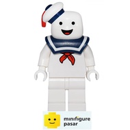 dim018 Lego Dimensions Fun Pack Ghostbusters 71233 - Stay Puft Minifigure - New