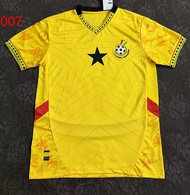 [in stock] Soccer Uniform 2425 Africa Cup Senegal Jamaica Nigeria Morocco Home Team Training Clothes