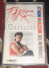 kaset pita  fariz Rm