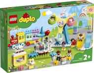 LEGO 10956 Duplo Amusement Park 2+ Đồ Chơi Lắp Ráp lego Hoàn toàn mới và chính hãng