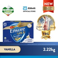 Ensure Gold Vanilla 2.22kg BIB (Adult Complete Nutrition)