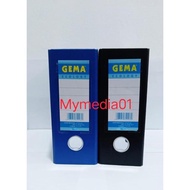 "Laris" Ordner Kwitansi Setengah Folio/Ordner Gema Kecil/Binder Map