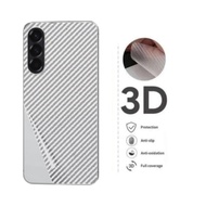 LAYAR Garskin Skin Carbon SAMSUNG A36 5G / A56 5G / A26 5G Back Screen Protector