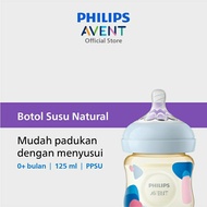 Philips Avent- Natural PPSU Bottle 125ml &amp; 260ml | Milk Bottle