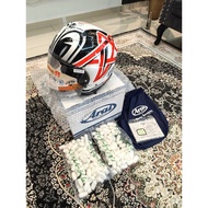 ARAI VZ RAM NAKANO STAR NEW SIZE S