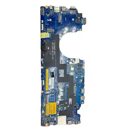 Laptop Motherboard For Dell Latitude 5580 07W357 0309W1 07RD9D 0309W1 0DDVMC LA-E092P Mainboard i5 i