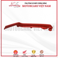 Wave RSX110 (2012-2013) right fairing edge brace, red *R-346R*, genuine Honda (64470-K07-900ZD)