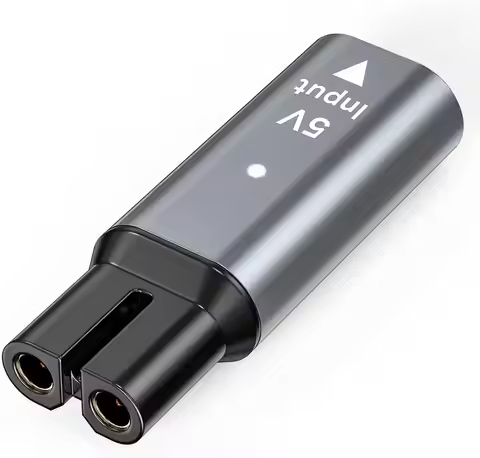 5V Shaver Charger Converter Compatible with Philips One Blade QP2824/ QP2724/ QP2734/ QP2834/ S3145/