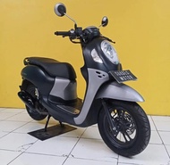 MOTOR SCOOPY THN 2022