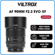 Viltrox AF 90mm F2.2 EVO Lens For FUJIFILM X-mount -