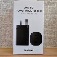 Samsung 65W PD Power Adaptor Trio
