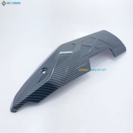 Honda Winner X (2019 - 2023) Carbon exhaust cover