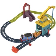 Fisher Price - Thomas &amp; Friends Fix 'em Up Friends Train and Track Set with Motorized Thomas Engine