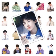 60-103pcs TF Family 3rd 4th Yang Bowen Zhu Zhixin Zhang Ji Idols Photo Sticker Chen Junming Su Xinha