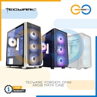 Tecware Forge M Omni ARGB MATX Desktop Computer PC Case