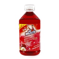 ผลิตภัณฑ์ทำความสะอาด โรแมนติคโ กีวี Mr.Muscle