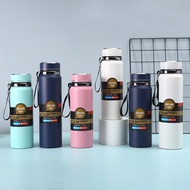 1000ml 316 Stainless Steel Thermos Bottle Vacuum Flask Botol Air Tahan Panas Termos Air Panas 保温瓶