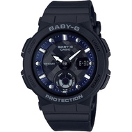 CASIO Baby-G BGA-250-1AJF [BABY-G Beach Explorer series Beach- Traveler Neon Illuminator Black] Quar