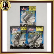 IKK RACING SUPER TURBO CON ROD SR2 LC135 100L / FZ150 100L / RS150 95L STANDARD SIAP BEARING CONNECT