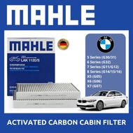 MAHLE Aircon/Cabin Air Filter for BMW 5 6 7 8 X5 X6 X7 G30 G31 G32 G11 G12 G14 G15 G16 G05 G06 G07