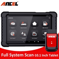 ANCEL X7/X6 OBD2 เครื่องสแกนระบบเต็ม 2025 เครื่องมือวินิจฉัยรถยนต์ VIN อัตโนมัติ เครื่องสแกนรถยนต์คว