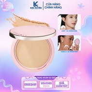 Judydoll Peach Skin Matte 2-Way Cake Foundation 8.5G