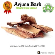 100g, 250g, Arjuna Bark (India) for Cardiovascular Health