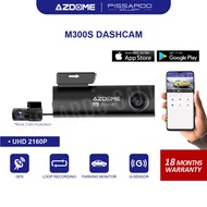 AZDOME M300S 2160P/4K Ultra HD Front DashCam Night Vision