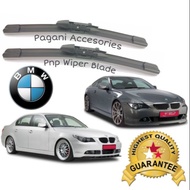 Original KIPRO ® Silicone Wiper - BMW 5 Series E60 - M5 520i 523i 525i 530i 540i 525d 530d