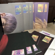 Exo Sc1 BILLION VIEWS FOLDED POSTER