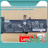 ️ Lenovo Battery V15-IKB-81YD V15-IWL V15-IWL-81YE V14-IWL-81YB S145-14 S145-15 L16M2PB1 30Wh