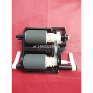 Baharu dan asli untuk Epson WF-C878Ra WF-6593 WF-8593 WF-R8593 R8590 6590 8590 ROLLER SHAFT ROLLER P
