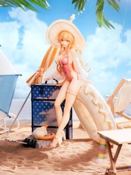 🔥預訂12月🔥 附色紙 AniGame《碧藍航線》黎塞留 潮風的Fleuron Ver. 1/6 PVC Figure 手辦