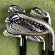 Mizuno JPX925 HOT METAL HL Iron set Used 5-9,P - 22 MFUSION-I R 25 Publika 260913-035