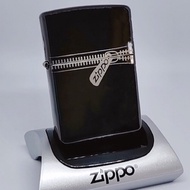 Zippo Emblem Brass Armor Lighter