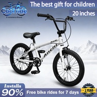 Children's bicycle 20 inch student bike performance bike small wheel bike street bike commuting bike