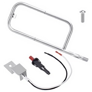 Good quality❤️Grill Burner Tube Replacement and Grill Ignitor for Weber Gas Grill Models
