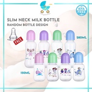 👶Susu Botol Susu Budak Botol Susu Newborn Milk Bottle Botol Susu Standard Neck Susu Botol Baby Botol