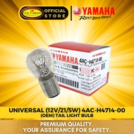YAMAHA Parts Tail Light Bulb Universal (12V 21W|5W) [ 4US-H4714-00 ]