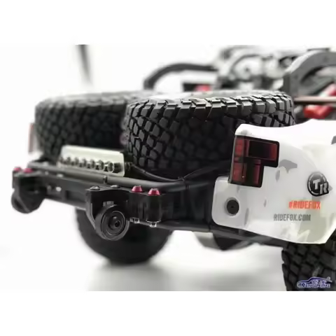 QL Nylon Wheelie Bar for 1/7 Traxxas UDR