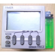 Original Omron H5CZ-L8D Timer