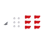 DJI DJI MATRICE M600/M600 PRO Series Red Rotating Buckle Kit