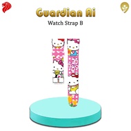Guardian Ai Girls Kitty Watch Strap