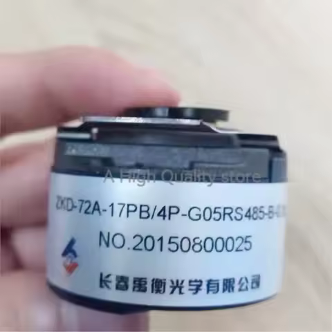 NEW ZKD-72A-17PB/4P-G05RS485-B-0.3m ZKD-72A-17PB/5P-G05RS485-B-0.3m Encoder