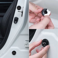 JKMLLCM Silicone Car Door Damper Anti-Shock Impact Sound 10 PCS - HJ-3CM