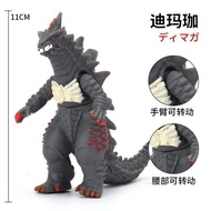 Soft Rubber Ultraman Monster Dimaga Small Bellia Fusion Monster Bellos Ross Beross Beross