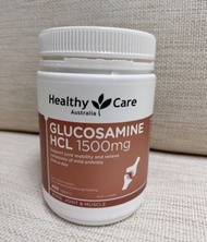 Healthy Care Glucosamine 1500mg 維骨力葡萄糖胺 400粒(新包裝）