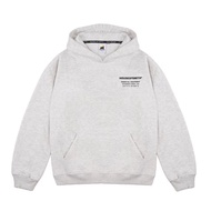 House of Smith BDG Men's Hoodie Sweater - Hos Essential Heather Grey